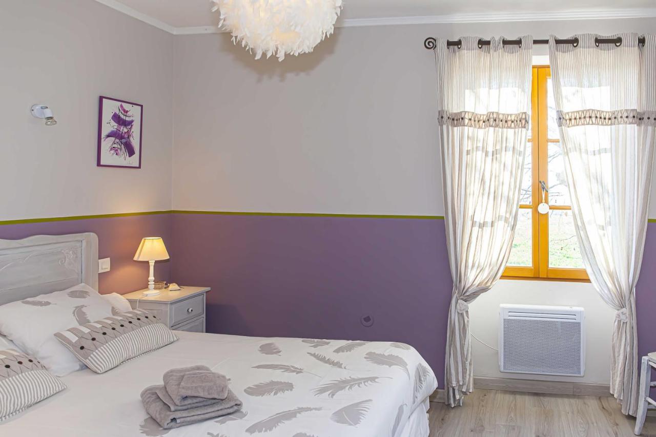 Bed and Breakfast Mas Des Rabasses Le Pontet  Zewnętrze zdjęcie