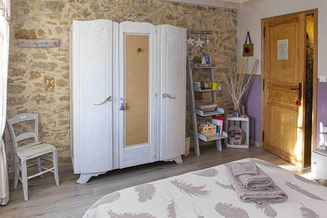 Bed and Breakfast Mas Des Rabasses Le Pontet  Zewnętrze zdjęcie