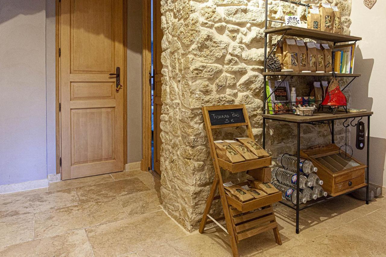 Bed and Breakfast Mas Des Rabasses Le Pontet  Zewnętrze zdjęcie