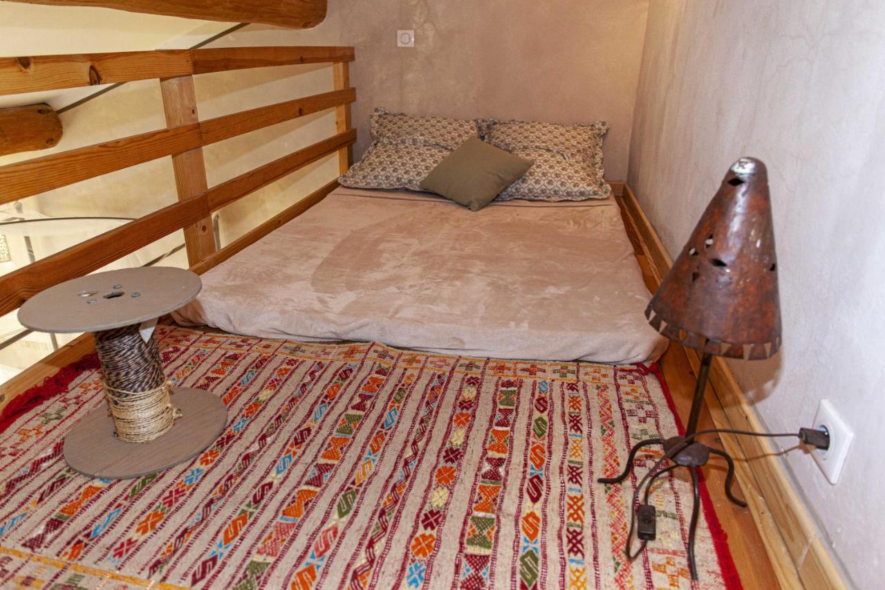 Bed and Breakfast Mas Des Rabasses Le Pontet  Zewnętrze zdjęcie